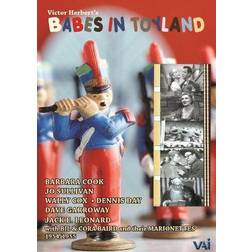 Babes in Toyland - Victor Herbert - Live Telecasts 1954 / 1955 [DVD] [NTSC]